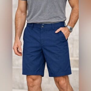 32 Degrees Cool Stretch Performance Shorts – Navy | Size 34